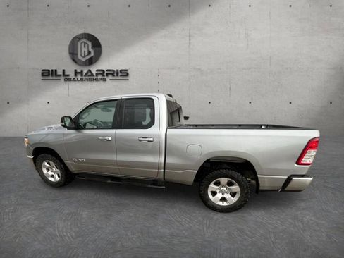 Used 2020 RAM 1500 Big Horn image 8