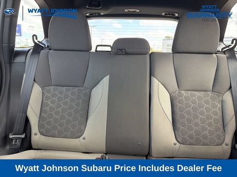 New 2026 Subaru Forester AWD/4WD image 31