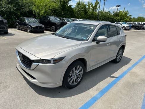 Used 2024 MAZDA CX-5 AWD 2.5 S w/ Premium Plus Pkg image 15