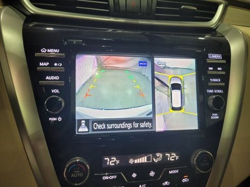 Used 2018 Nissan Murano SL image 12