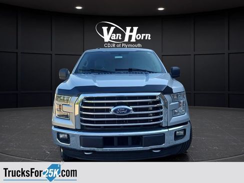 Used 2016 Ford F150 XLT w/ XTR Package AWD/4WD image 3