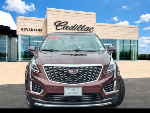 Certified 2023 Cadillac XT5 Premium Luxury AWD/4WD image 5