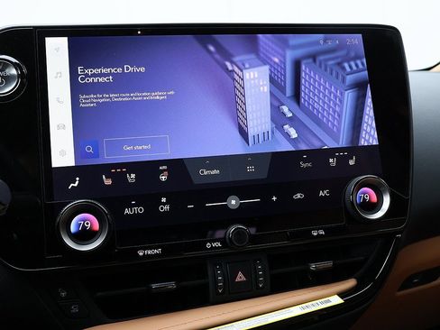 New 2026 Lexus NX 350 350h Luxury image 20