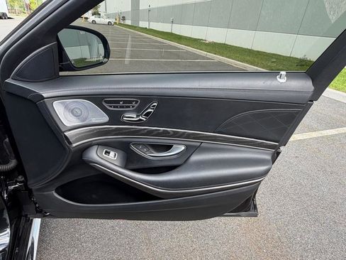 Used 2018 Mercedes-Benz S 63 AMG S 4MATIC Sedan image 18