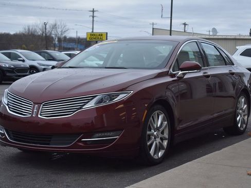 Used 2016 Lincoln MKZ Hybrid image 12