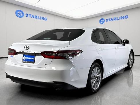 Used 2023 Toyota Camry LE FWD image 8
