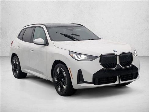 New 2026 BMW X3 xDrive30 w/ Premium Package image 6