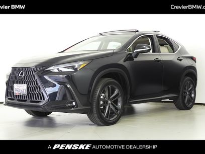 Used 2025 Lexus NX 450h+ AWD w/ Accessory Package (Z1)