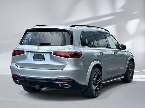 Certified 2024 Mercedes-Benz GLS 450 4MATIC image 4