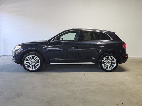 Used 2018 Audi Q5 Prestige AWD/4WD image 2