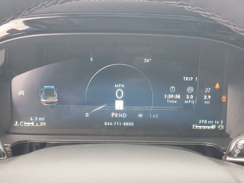 New 2026 Lincoln Corsair Premiere image 19