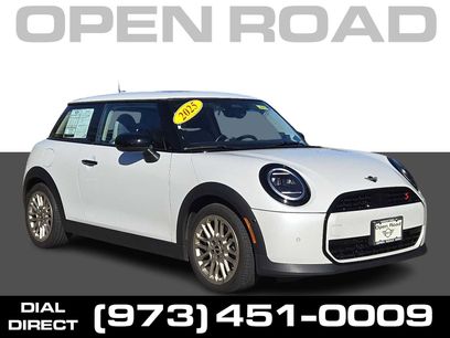 Used 2025 MINI Cooper S