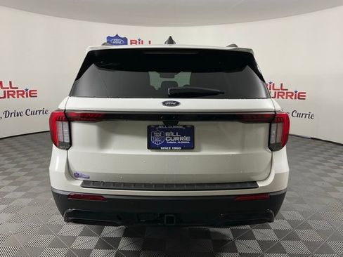 New 2025 Ford Explorer ST-Line w/ Premium Package image 4