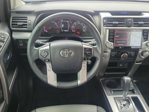 Certified 2021 Toyota 4Runner SR5 Premium w/ Moonroof Package AWD/4WD image 12