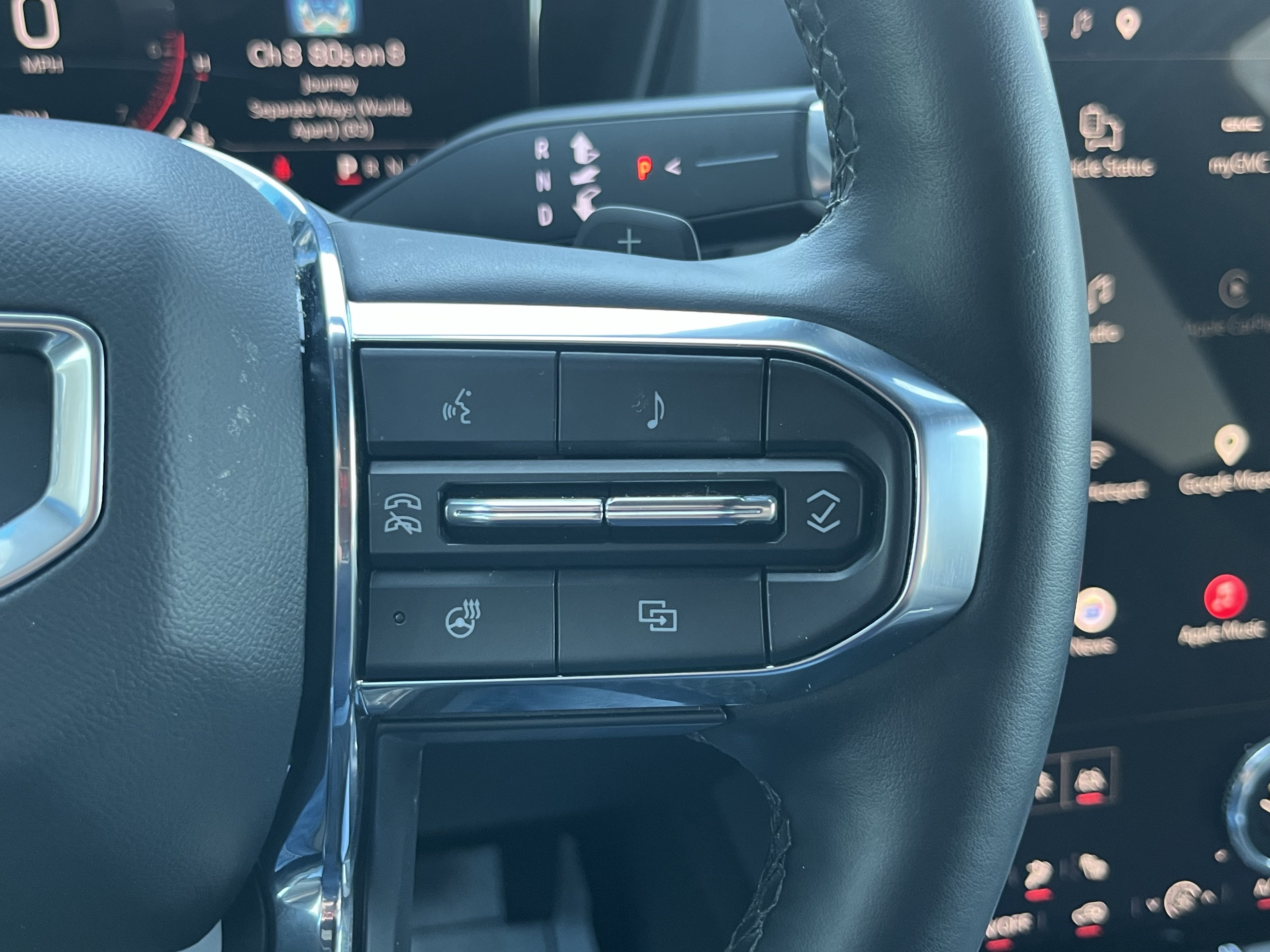 Used 2026 GMC Terrain Elevation AWD/4WD image 13