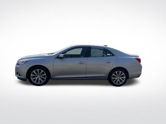Used 2015 Chevrolet Malibu LTZ video 2