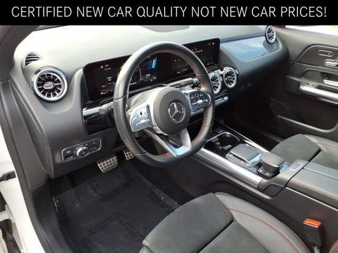 Used 2022 Mercedes-Benz GLA 35 AMG 4MATIC image 15