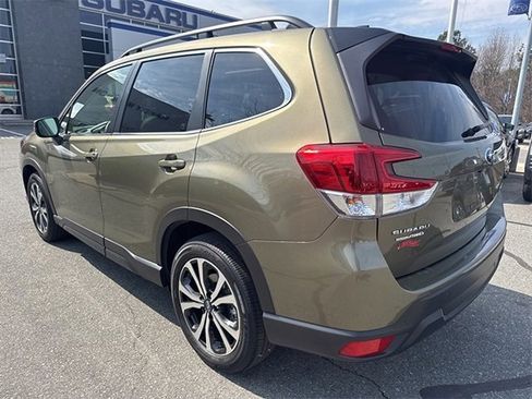 Used 2024 Subaru Forester Limited image 3