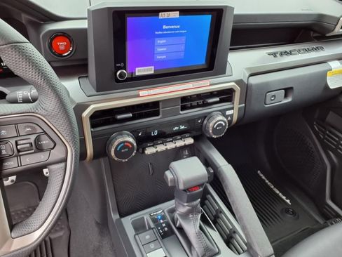 New 2025 Toyota Tacoma TRD Sport image 17