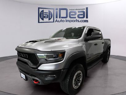 Used 2021 RAM 1500 TRX w/ TRX Level 2 Equipment Group