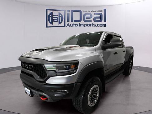 Used 2021 RAM 1500 TRX w/ TRX Level 2 Equipment Group AWD/4WD image 1