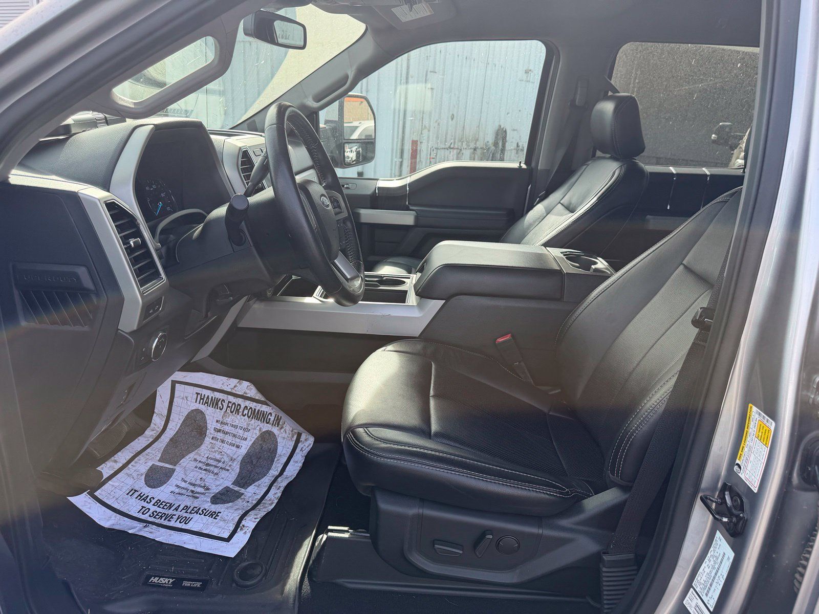 Used 2020 Ford F250 Lariat w/ Tremor Off-Road Package AWD/4WD image 10