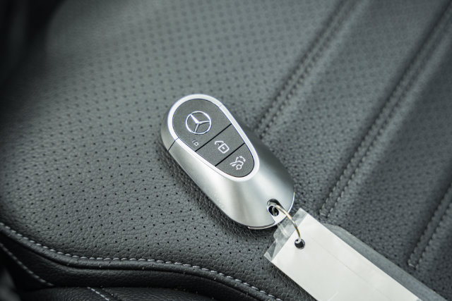Certified 2023 Mercedes-Benz C 300 4MATIC Sedan image 46