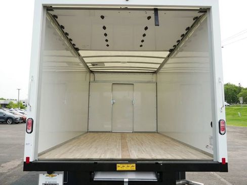New 2025 Chevrolet Express 3500 w/ Power Convenience Package RWD image 10