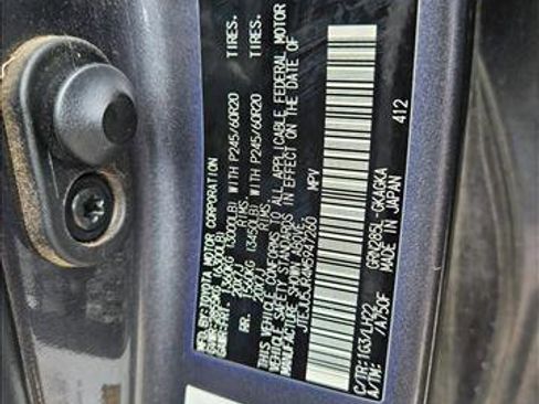 Used 2021 Toyota 4Runner Nightshade image 25