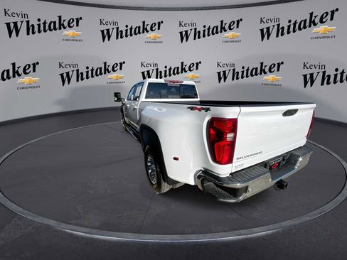 Certified 2026 Chevrolet Silverado 3500 LT w/ All Star Edition image 6