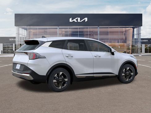 New 2026 Kia Sportage LX w/ LX Convenience Package image 6