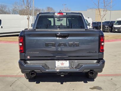 New 2026 RAM 1500 Laramie w/ Night Edition