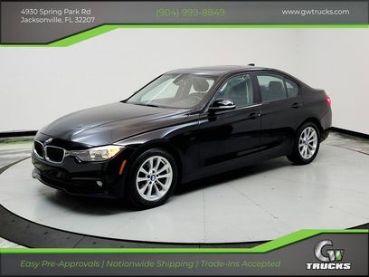 Used 2016 BMW 320i Sedan