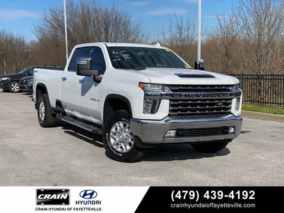 Used 2020 Chevrolet Silverado 2500 LTZ w/ Gooseneck/5TH Wheel Package