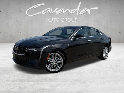 Certified 2026 Cadillac CT4 Premium Luxury