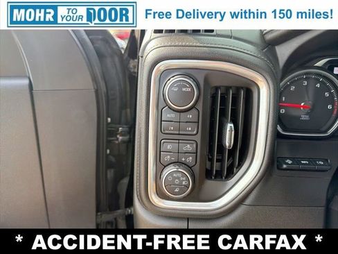 Used 2021 Chevrolet Silverado 1500 High Country w/ Technology Package AWD/4WD image 18