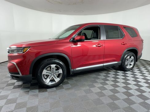 New 2025 Honda Pilot EX-L image 18