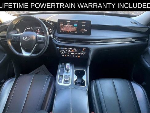 Certified 2024 INFINITI QX60 Pure FWD image 14
