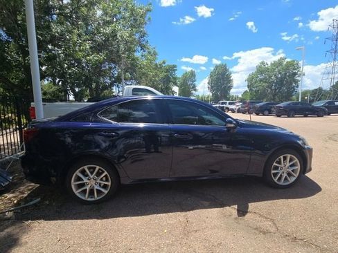 Used 2013 Lexus IS 250 AWD w/ Premium Pkg image 12