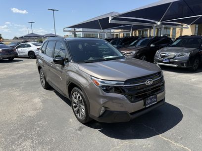 Used 2025 Subaru Forester Touring