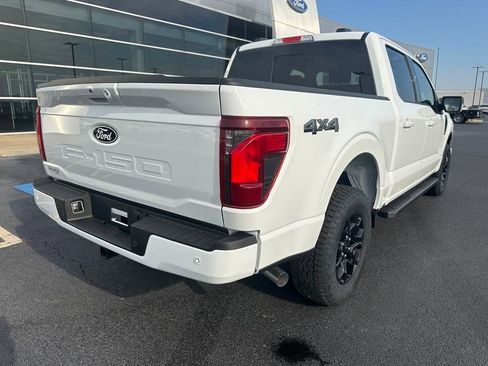 New 2025 Ford F150 XLT w/ Equipment Group 302A MID image 65