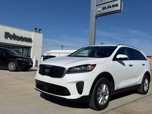 Used 2020 Kia Sorento LX w/ LX I4 Convenience Package AWD/4WD image 1