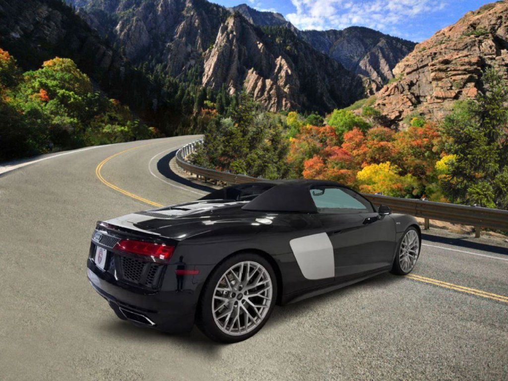 Used 2018 Audi R8 V10 AWD/4WD image 6