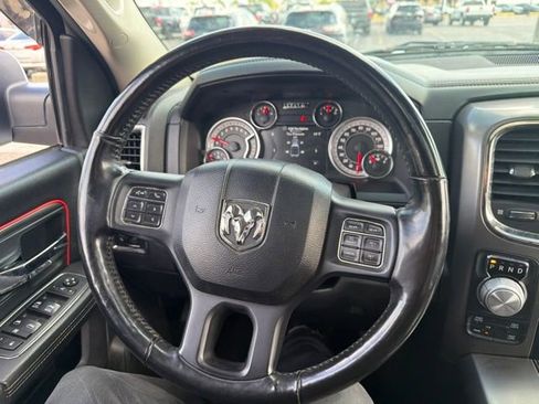 Used 2018 RAM 1500 Sport w/ Convenience Group AWD/4WD image 31