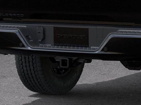 New 2026 Chevrolet Colorado Trail Boss AWD/4WD image 14