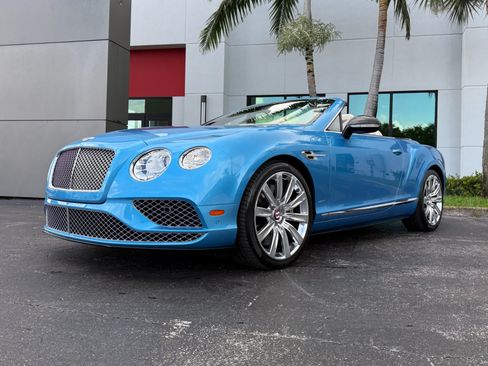 Used 2016 Bentley Continental GT V8 S AWD/4WD image 8