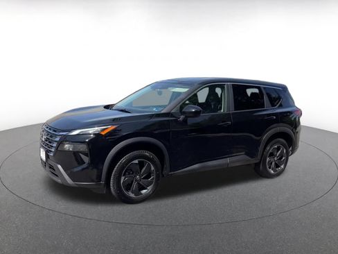 Used 2025 Nissan Rogue SV AWD/4WD image 8
