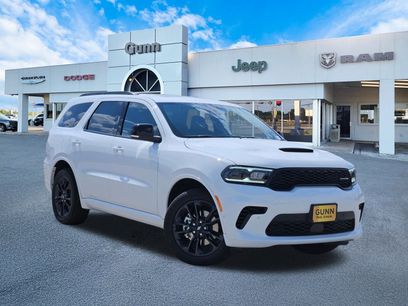 New 2026 Dodge Durango GT