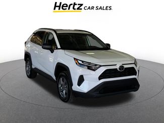 Used 2025 Toyota RAV4 LE video 1