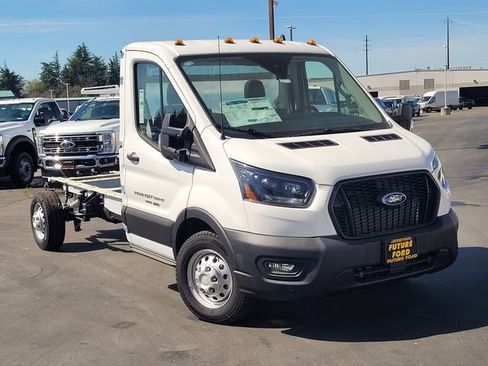 New 2025 Ford Transit 350 Base Commercial Trucks image 1